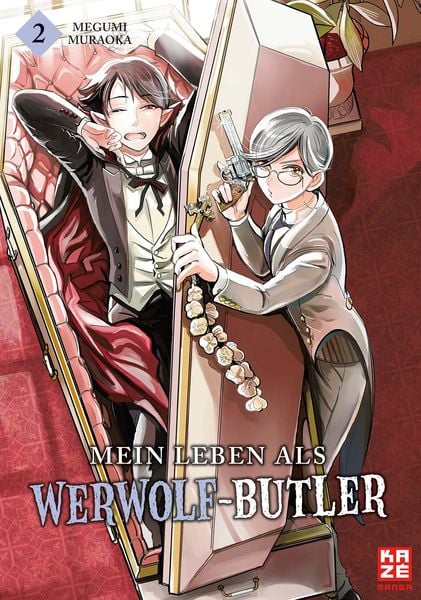 Produktbild: Mein Leben als Werwolf-Butler &ndash; Band 2 (Finale)