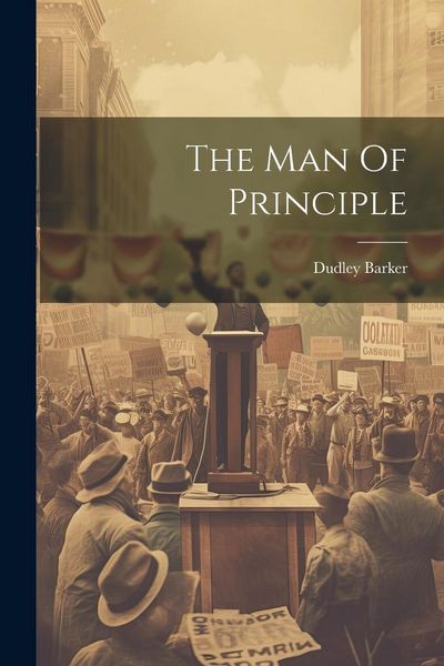 Produktbild: The Man Of Principle