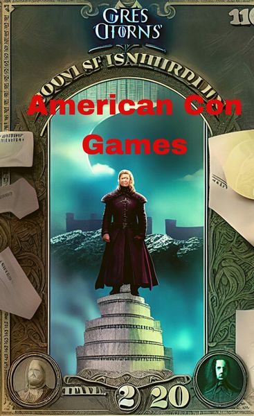 Produktbild: American Con Games