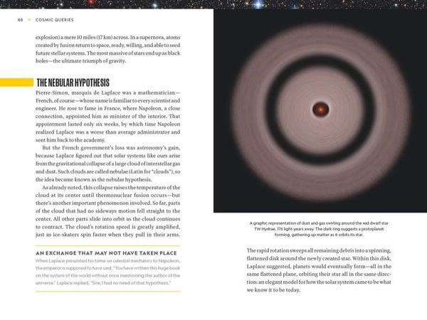 Produktbild: Fragen an das Universum