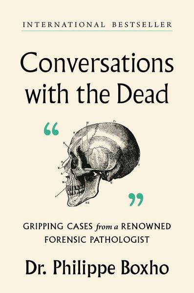Produktbild: Conversations with the Dead