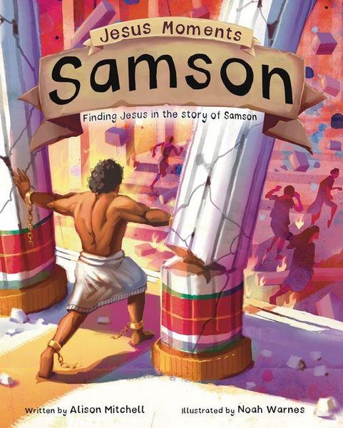 Produktbild: Jesus Moments: Samson