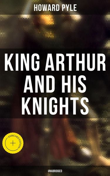 Produktbild: King Arthur and His Knights (Unabridged)