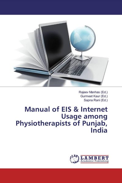 Produktbild: Manual of EIS & Internet Usage among Physiotherapists of Punjab, India