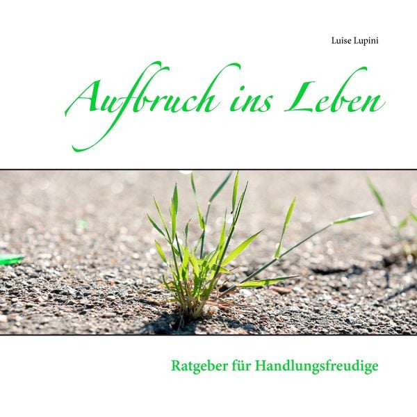 Produktbild: Aufbruch ins Leben