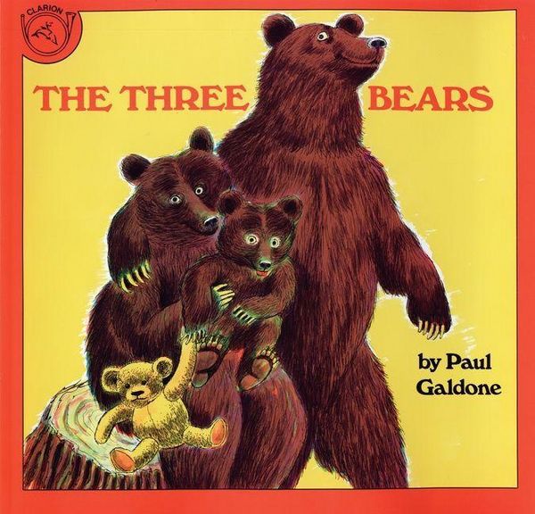 Produktbild: The Three Bears