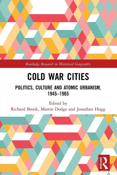 Produktbild: Cold War Cities