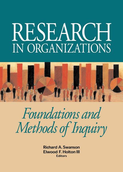 Produktbild: Research in Organizations