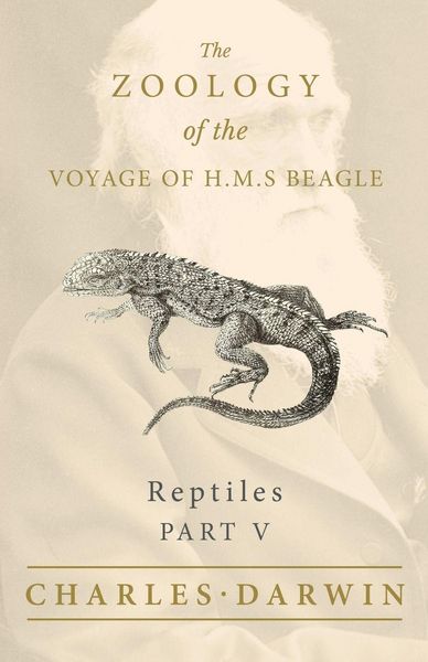 Produktbild: Reptiles - Part V - The Zoology of the Voyage of H.M.S Beagle ; Under the Command of Captain Fitzroy - During the Years 1832 to 1836
