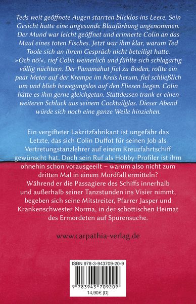 Produktbild: Der Drink des M&ouml;rders