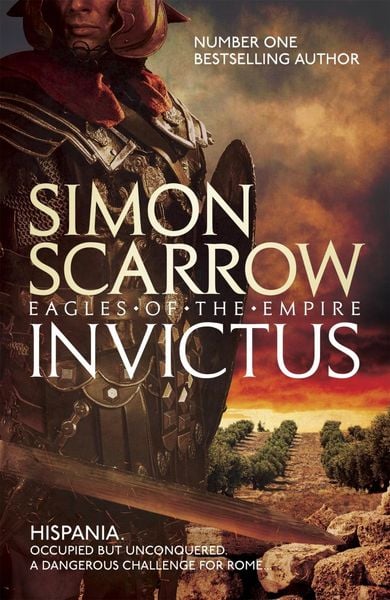 Produktbild: Invictus (Eagles of the Empire 15)