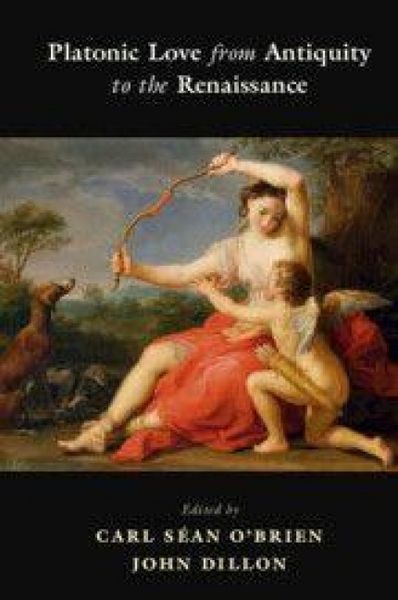 Produktbild: Platonic Love from Antiquity to the Renaissance