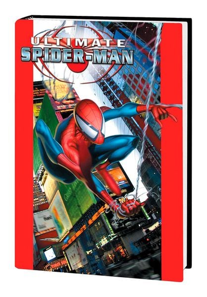 Produktbild: Ultimate Spider-Man Omnibus Vol. 1