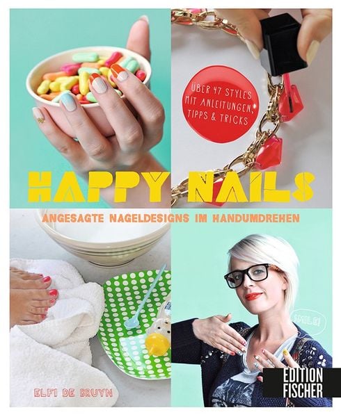 Produktbild: Happy Nails