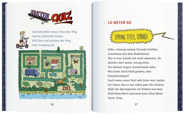 Produktbild: Sportstars erz&auml;hlen (Erstlesebuch, Bd. 3)