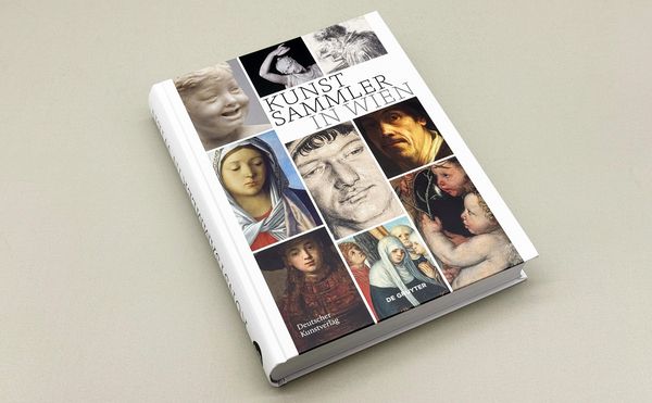 Produktbild: Kunstsammler in Wien