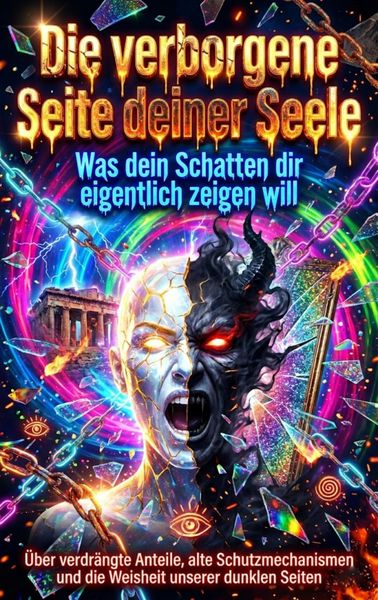 Produktbild: Die verborgene Seite deiner Seele: Was dein Schatten dir eigentlich zeigen will