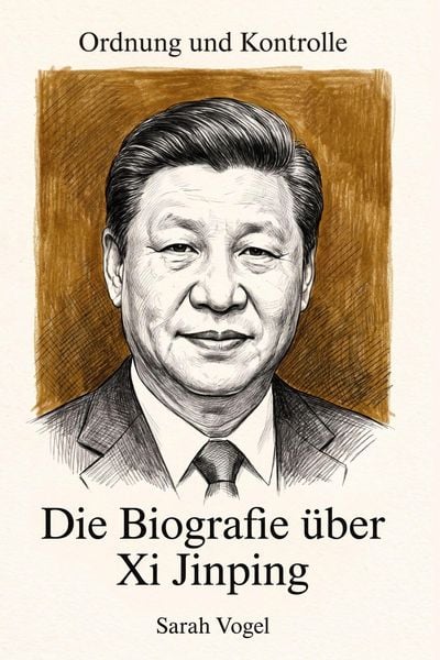 Produktbild: Die Biografie &uuml;ber Xi Jinping