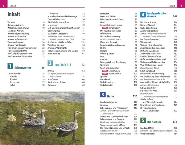 Reise Know-How Reiseführer Amrum