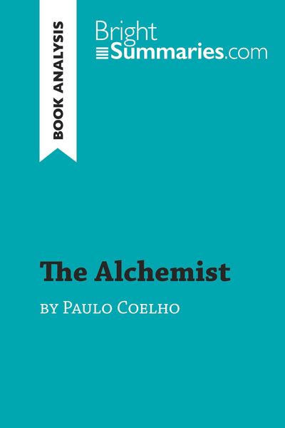 Produktbild: The Alchemist by Paulo Coelho (Book Analysis)