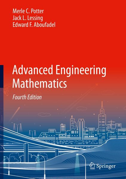 Produktbild: Advanced Engineering Mathematics