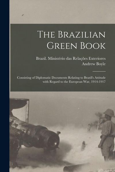 Produktbild: The Brazilian Green Book