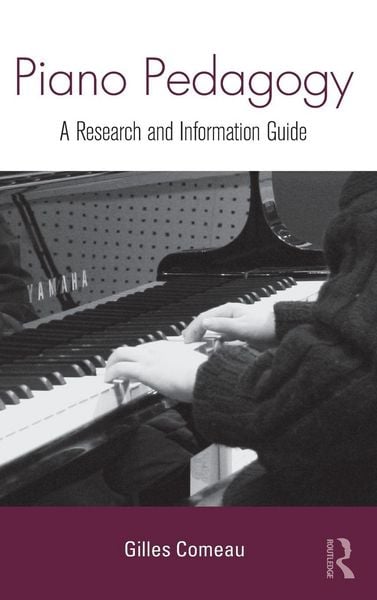 Produktbild: Piano Pedagogy
