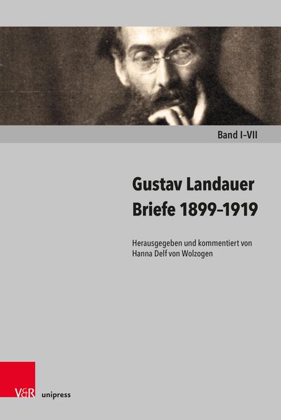 Produktbild: Briefe 1899-1919