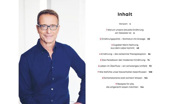 Produktbild: Unser Essen - Killer und Heiler