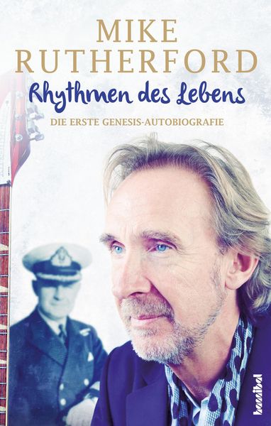 Produktbild: Rhythmen des Lebens - Die erste Genesis-Autobiografie