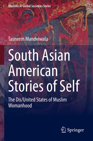 Produktbild: South Asian American Stories of Self