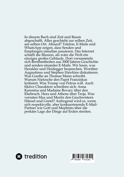 Produktbild: Sehr geehrter Herr Geheimrat Goethe