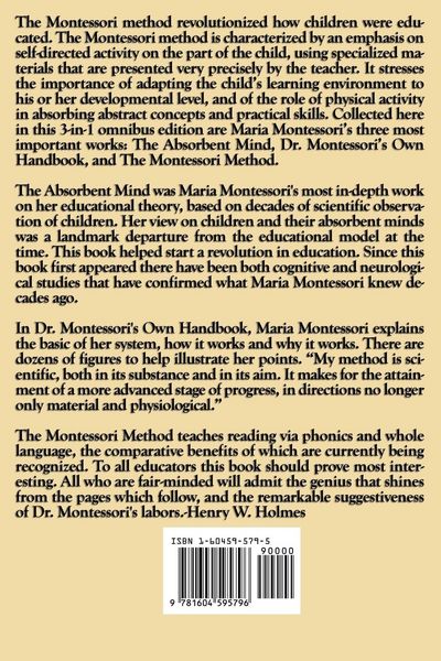 Produktbild: The Montessori Reader