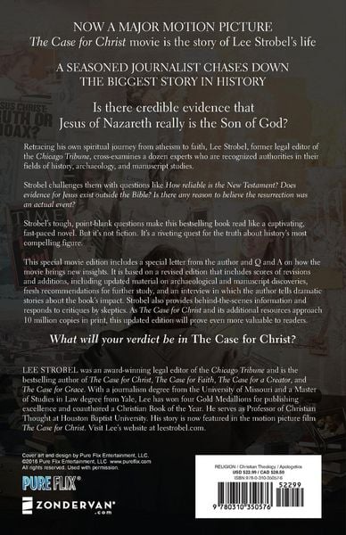 Produktbild: The Case for Christ