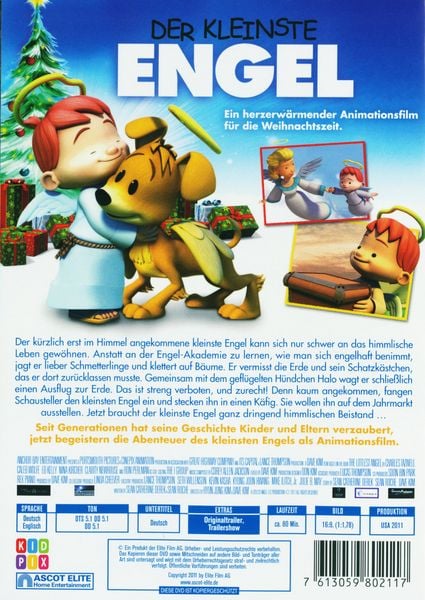 Produktbild: Der kleinste Engel