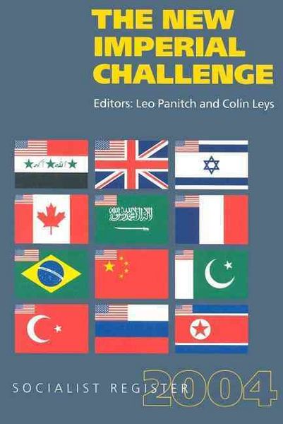Produktbild: The New Imperial Challenge
