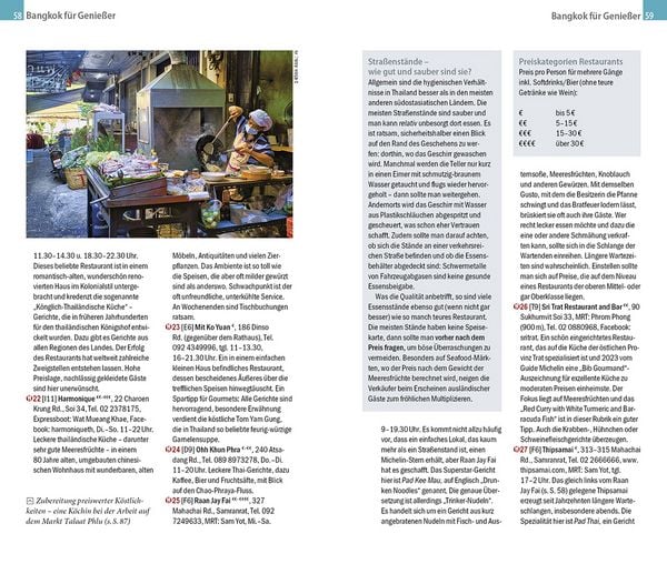 Produktbild: Reise Know-How CityTrip Bangkok
