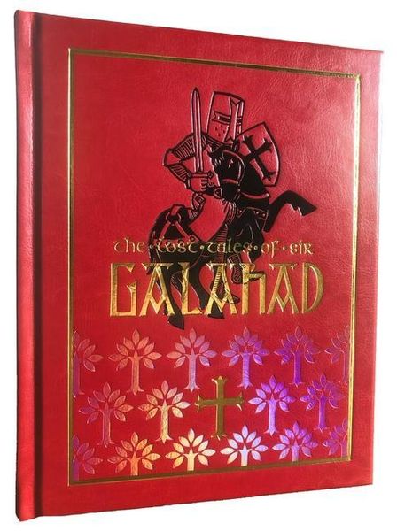 Produktbild: The Lost Tales of Sir Galahad