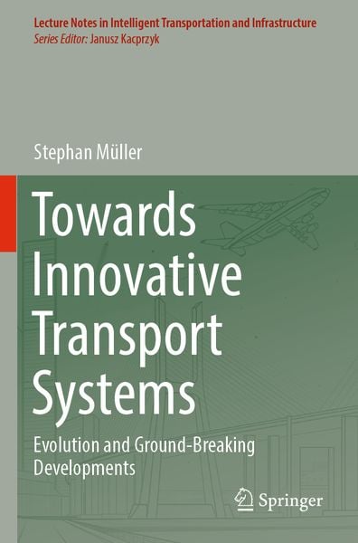 Produktbild: Towards Innovative Transport Systems