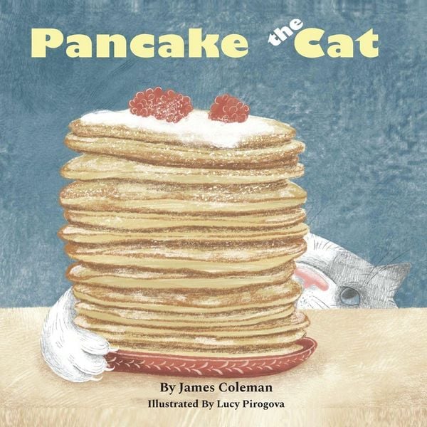 Produktbild: Pancake the Cat