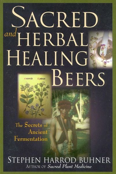 Produktbild: Sacred and Herbal Healing Beers