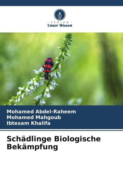 Produktbild: Sch&auml;dlinge Biologische Bek&auml;mpfung