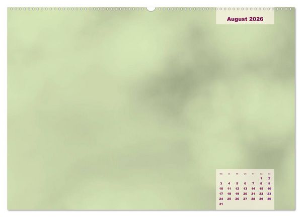 Produktbild: Meine Familie - mein Leben - die sch&ouml;nsten Momente - Bastelkalender (hochwertiger Premium Wandkalender 2026 DIN A2 quer), Kunstdruck in Hochglanz
