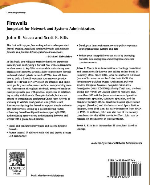 Produktbild: Firewalls