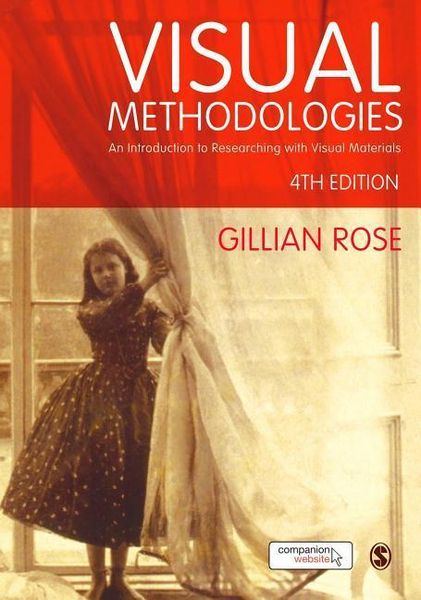 Produktbild: Visual Methodologies 4/e