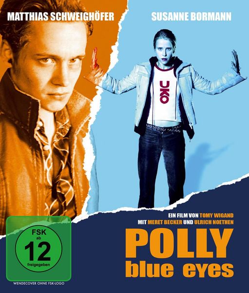 Produktbild: Polly Blue Eyes (Krimikom&ouml;die mit Matthias Schweigh&ouml;fer)