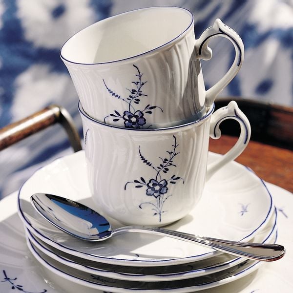 Produktbild: Villeroy & Boch Vieux Luxembourg Fr&uuml;hst&uuml;cksobertasse