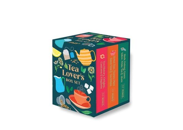 Produktbild: Tea Lover's Box Set