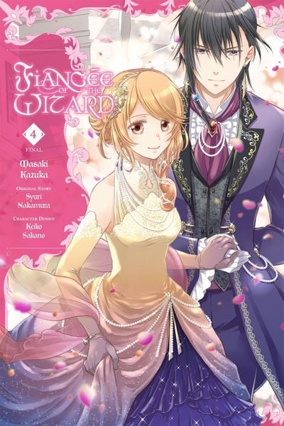 Produktbild: Fiancee of the Wizard, Vol. 4