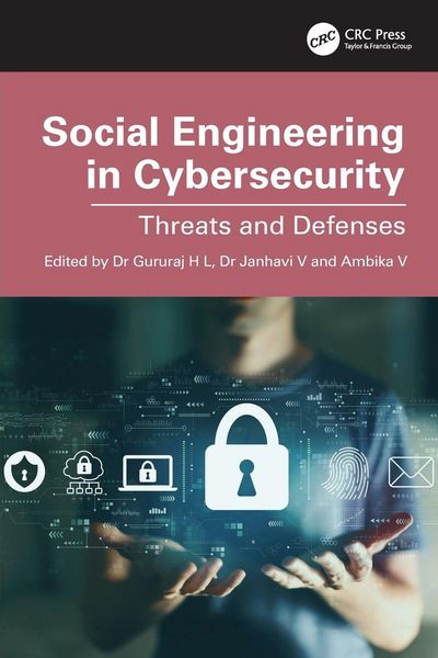 Produktbild: Social Engineering in Cybersecurity
